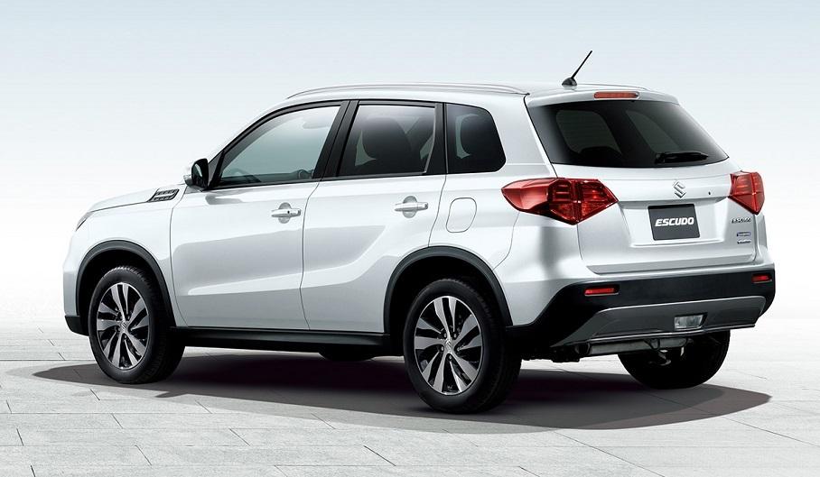 Suzuki Escudo