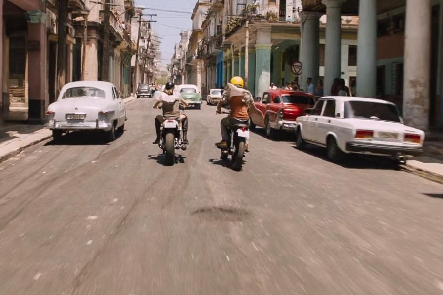 «Нива» в голливудских фильмах