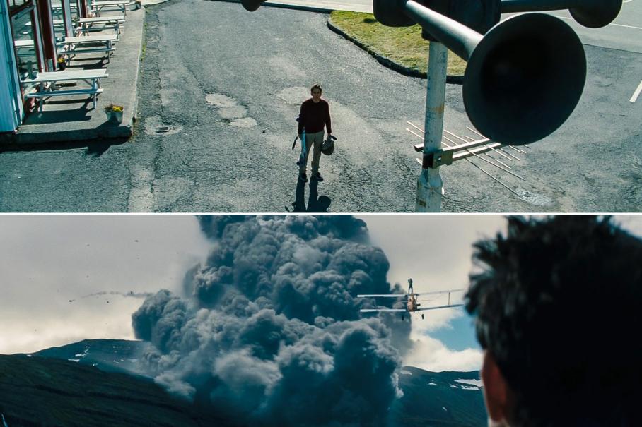 «Нива» в голливудских фильмах