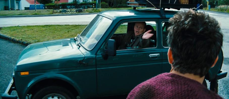 «Нива» в голливудских фильмах