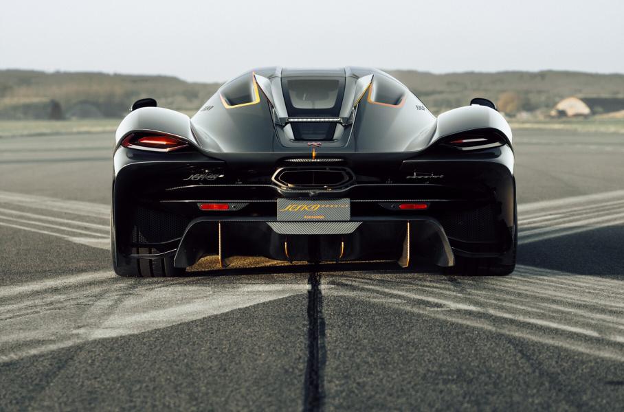 Koenigsegg Jesko Absolut