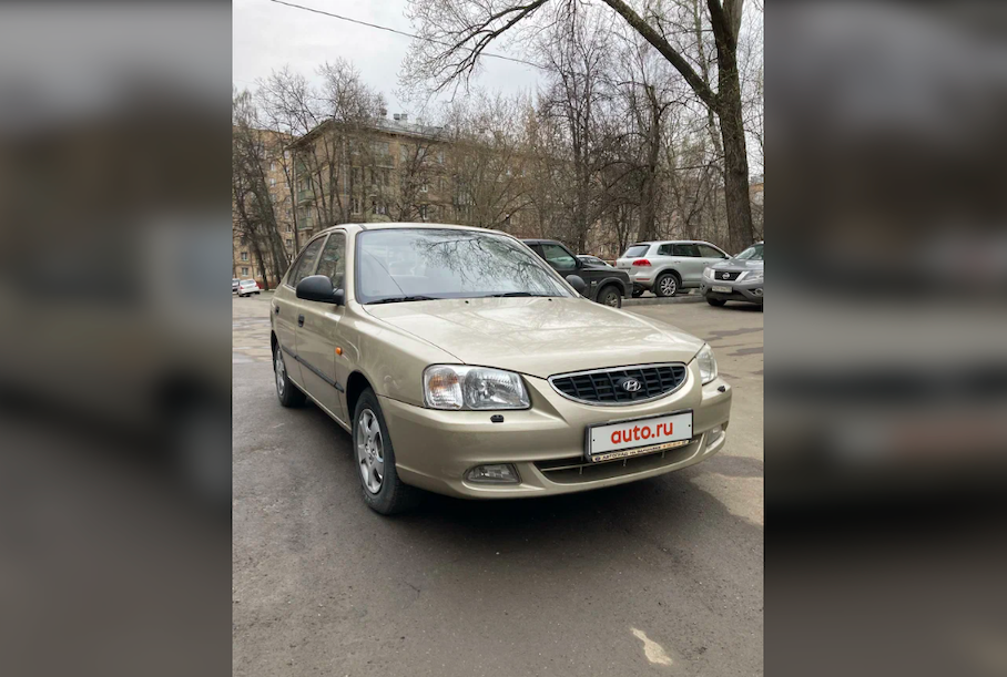 Посмотрите на самый дешёвый «новый» автомобиль в России. И это не Lada
