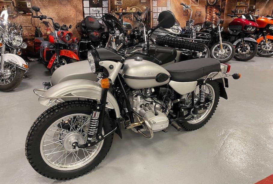 Мотоциклы «Урал» продолжат собирать в России в обход санкций