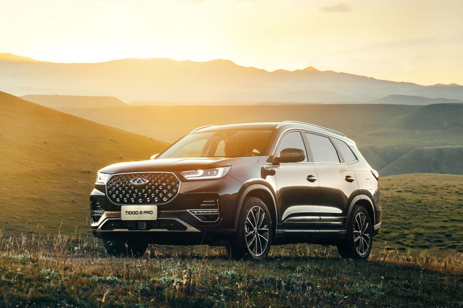 Стало известно, сколько россиян готовы купить китайский автомобиль