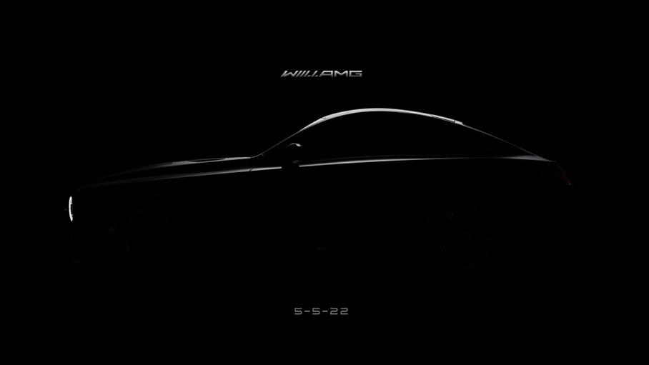 Музыкант will.i.am готовит уникальный спорткар в стиле Гелендвагена