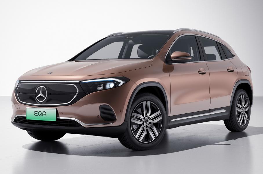 Mercedes-Benz EQA 260