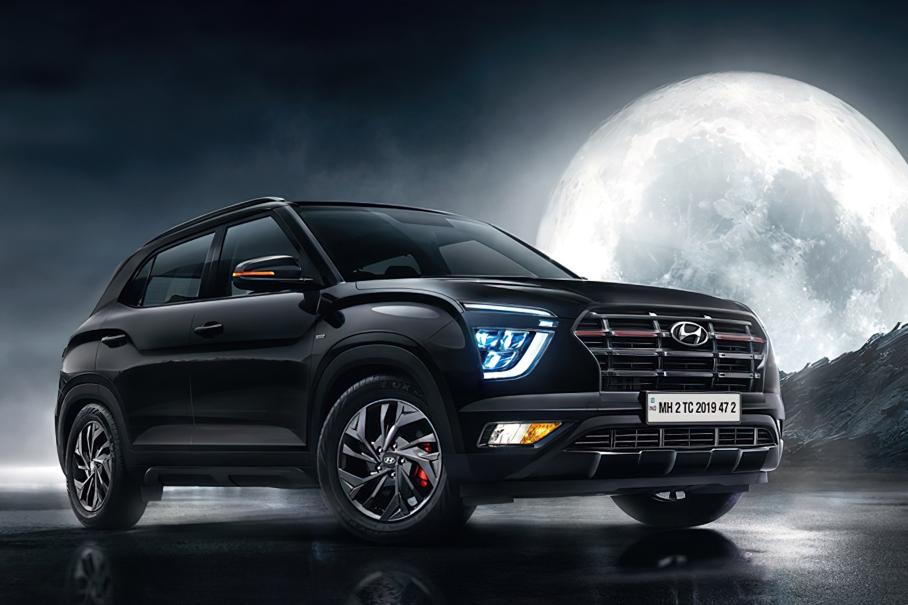 У Hyundai Creta появилась «рыцарская» спецверсия