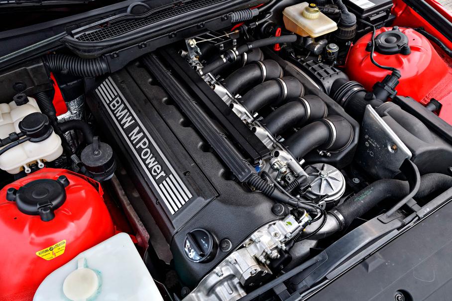 50 лет подразделению BMW M