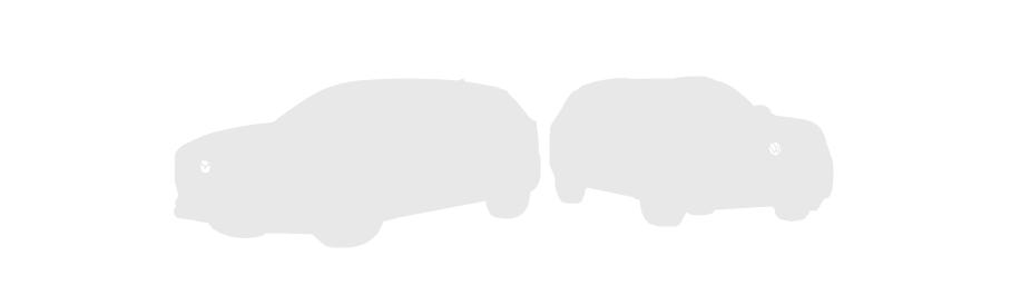 Volkswagen Teramont против Mazda CX-9