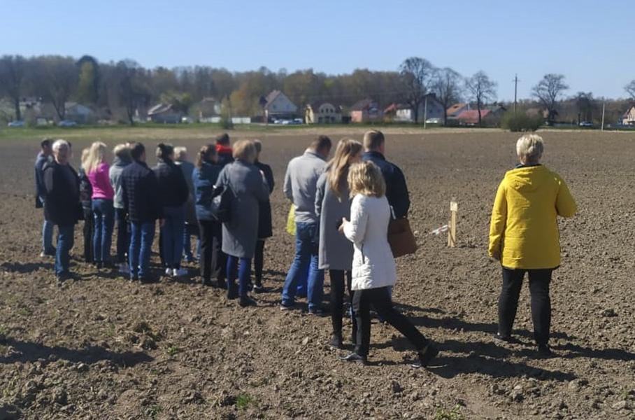 «Автотор» бесплатно раздаст сотрудникам землю под огороды