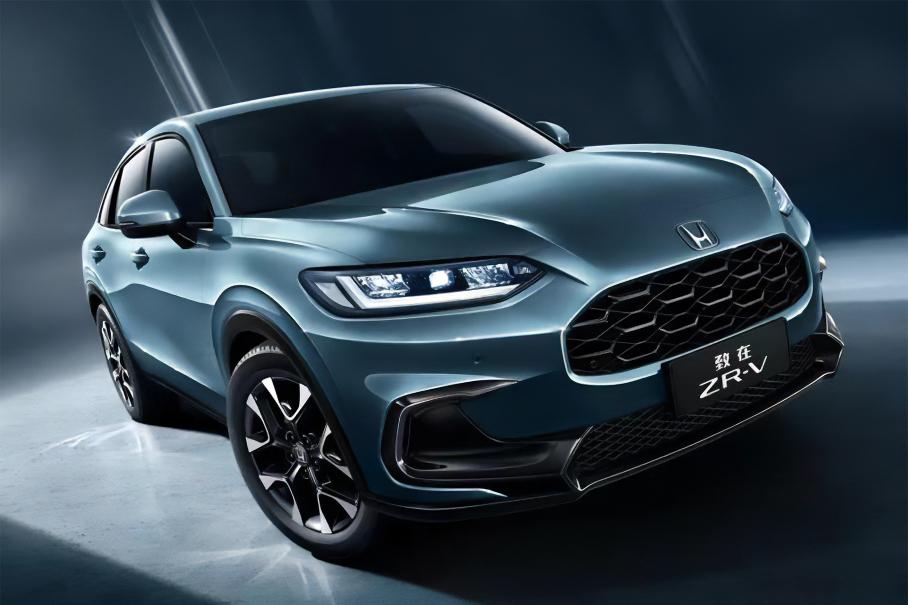 Honda ZR-V