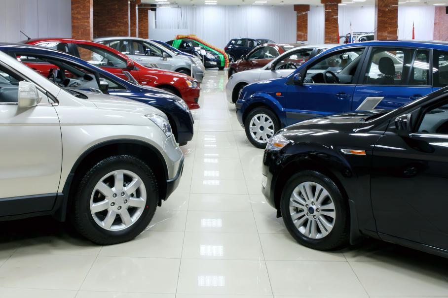 В России резко подешевели автомобили с пробегом