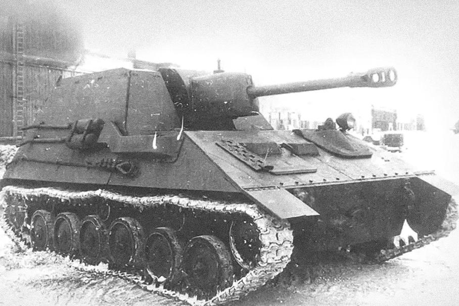 Чужое ремесло: танки от автомобильных компаний