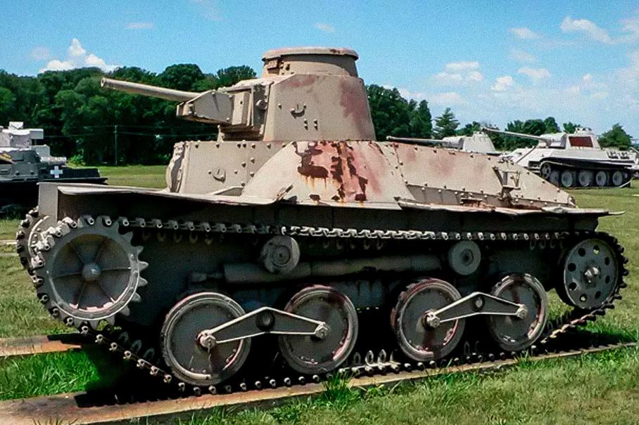 Чужое ремесло: танки от автомобильных компаний