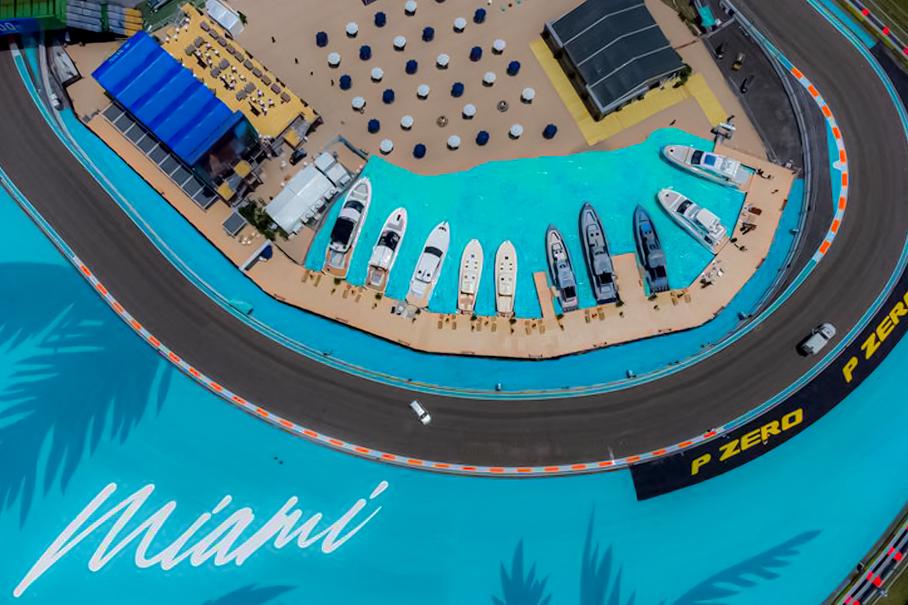 Благие намерения: обзор первого в истории Гран-при Майами