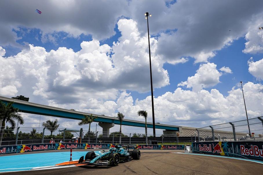 Благие намерения: обзор первого в истории Гран-при Майами