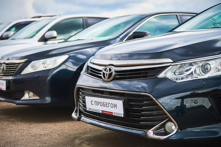 Раскрыты страхи россиян при покупке автомобиля с пробегом