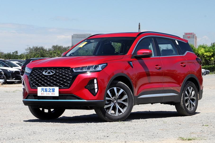 Российский кроссовер-бестселлер Chery станет полноприводным