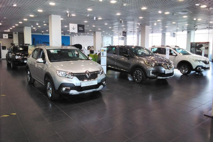 Кто будет обсуживать автомобили Renault после ухода марки из России