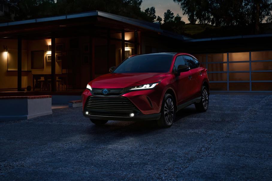 Toyota Venza осовременили мультимедийку и сделали безопаснее