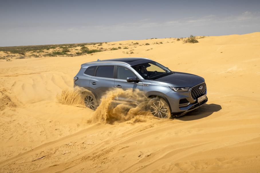 Chery Tiggo 8 Pro Max