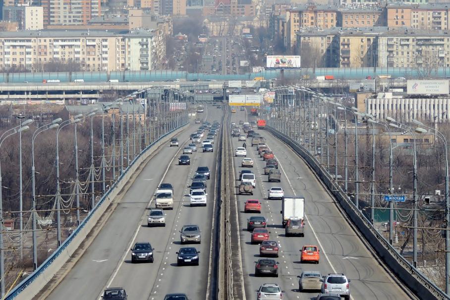 В Москве существенно снизилось чисто смертельных и тяжелых ДТП