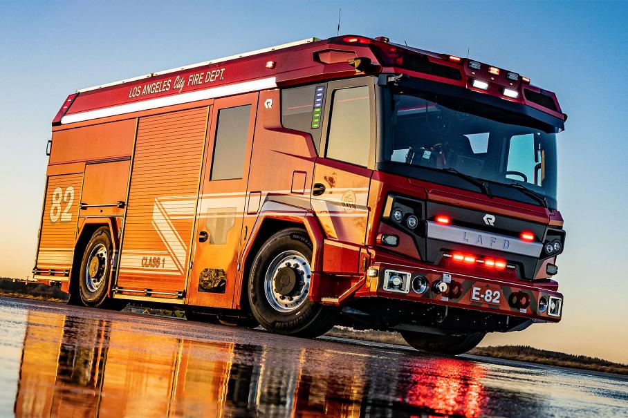 Rosenbauer RTX
