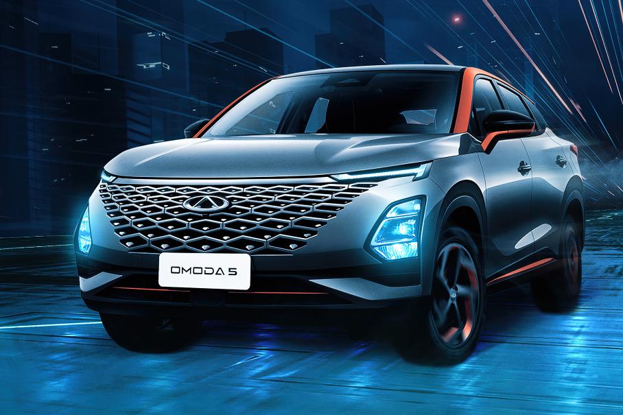 Chery Omoda 5
