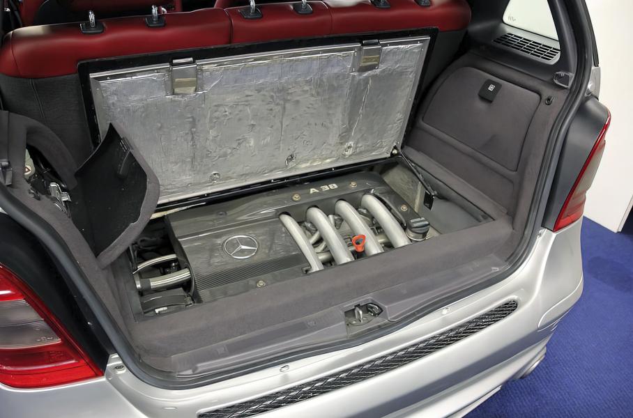 Mercedes-Benz A 38 AMG