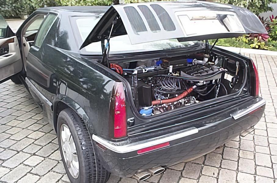 Mosler TwinStar Eldorado