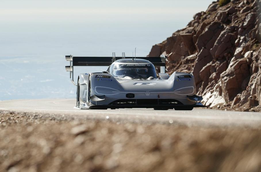 Volkswagen I.D. R Pikes Peak