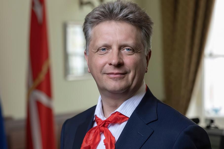 Максим Соколов