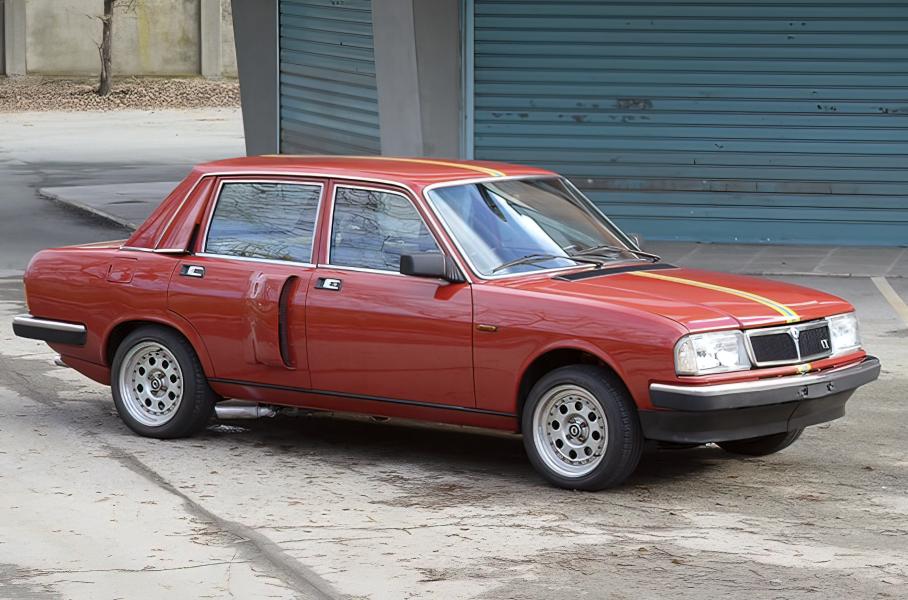 Lancia Trevi Bimotore