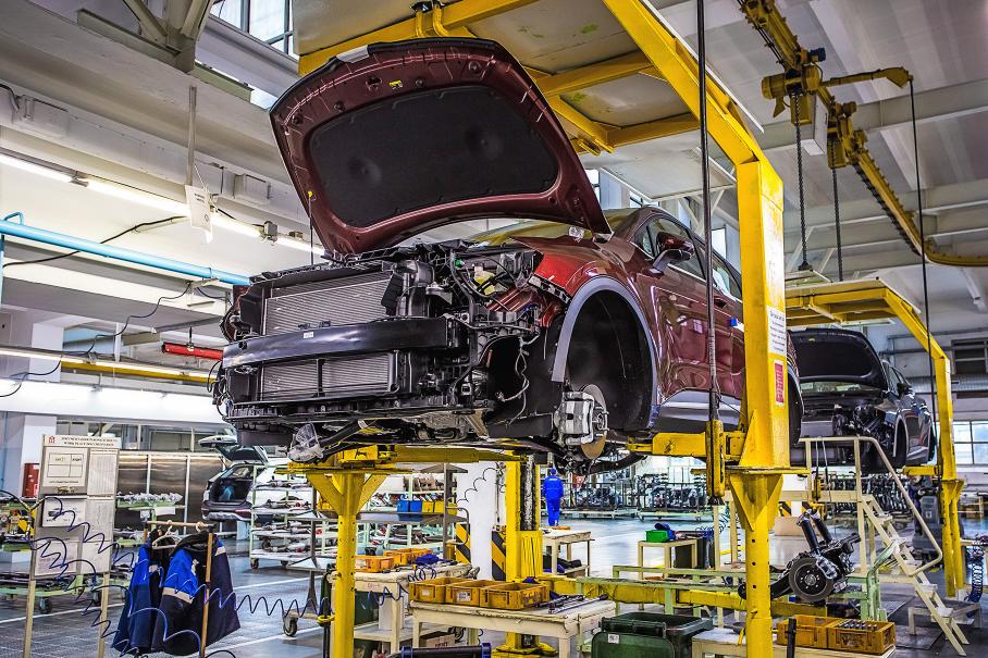 Калининградский «Автотор» не заработал после каникул