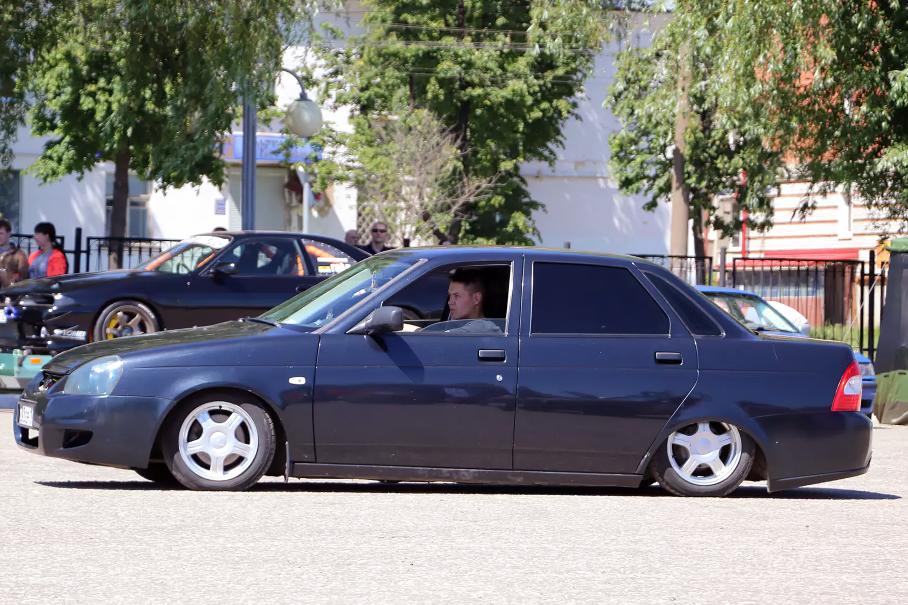 Тюнинг автомобиля станет дороже из-за пошлин: закон принят в первом чтении