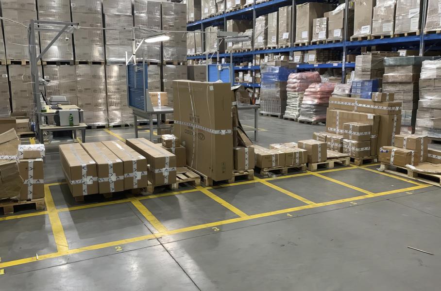 Chery готовится к «непредвиденным событиям» и запасается запчастями в России