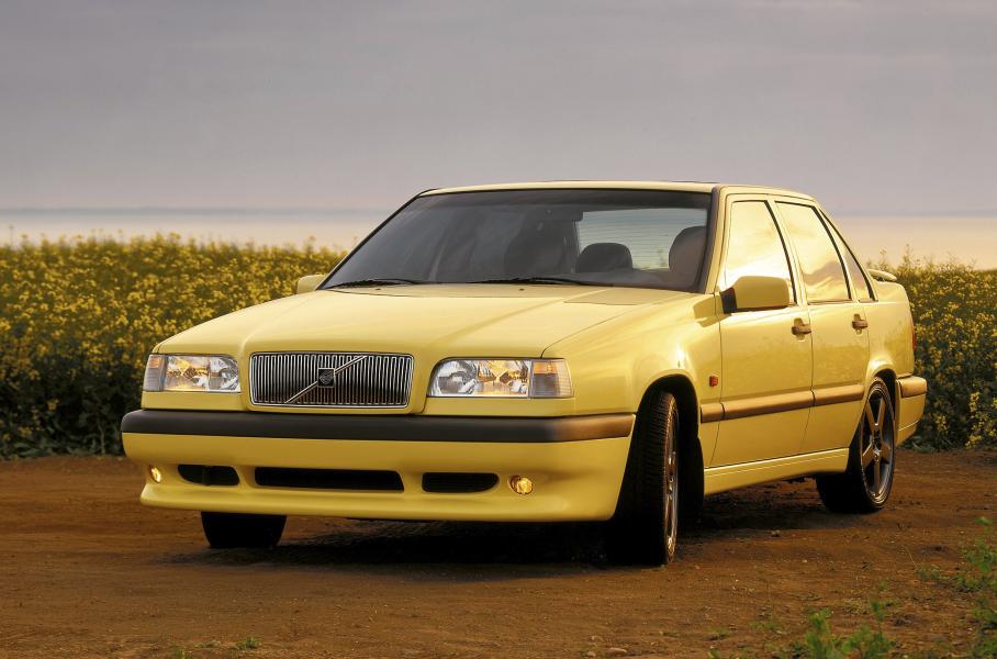 Volvo 850 T5-R