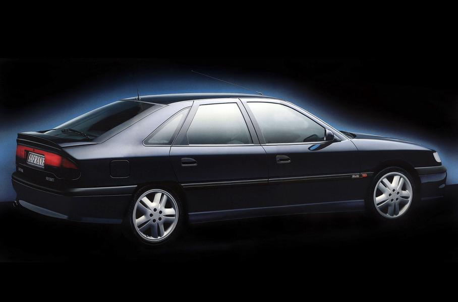 Renault Safrane Biturbo
