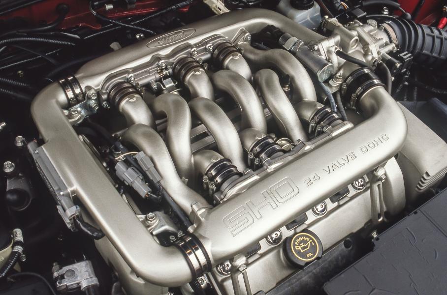 Мотор Ford Taurus SHO