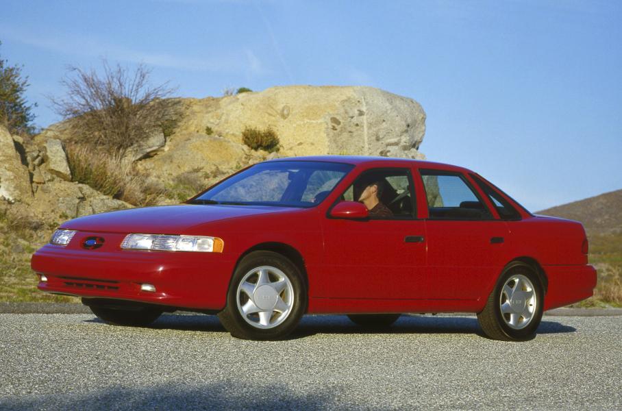 Ford Taurus SHO второго поколения