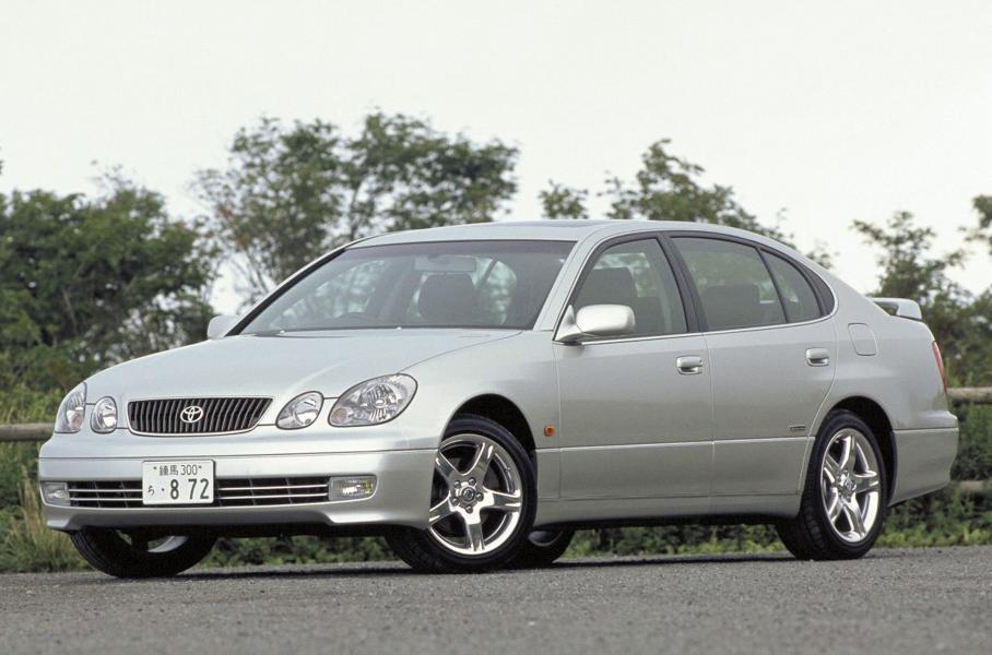 Toyota Aristo