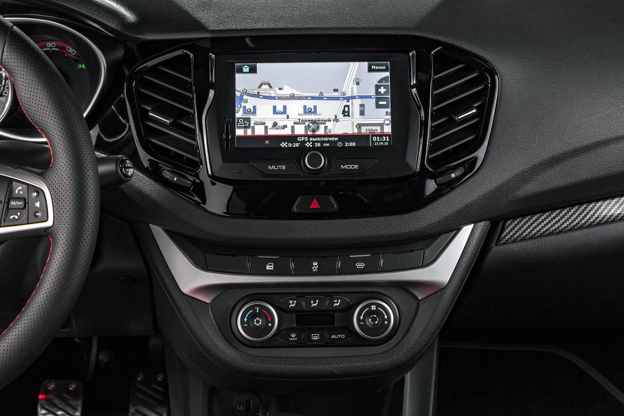 Новые Lada и КамАЗы получат голосового помощника