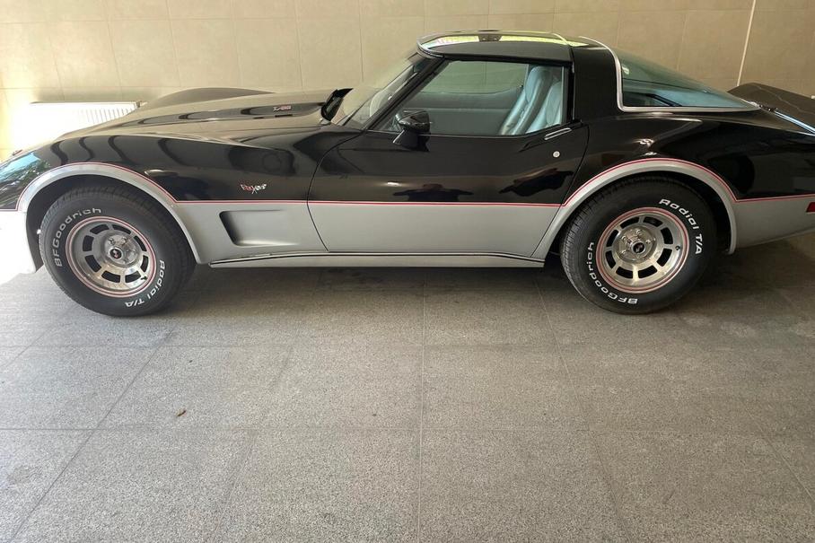 Chevrolet Corvette C3