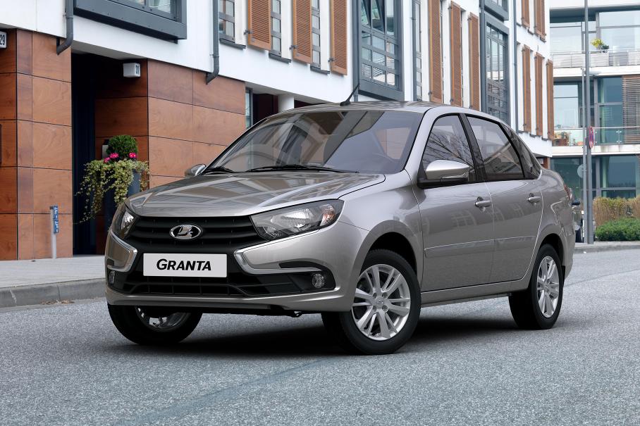 Появилась новая информация о ценах «антикризисной» Lada Granta