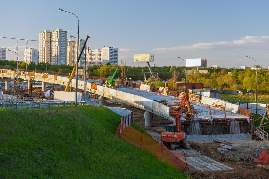 В Росиии на строительство 4000 километров дорог потратят 13 триллионов рублей