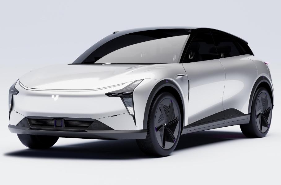 «Китайский Google» представил «робомобиль» с искусственным интеллектом