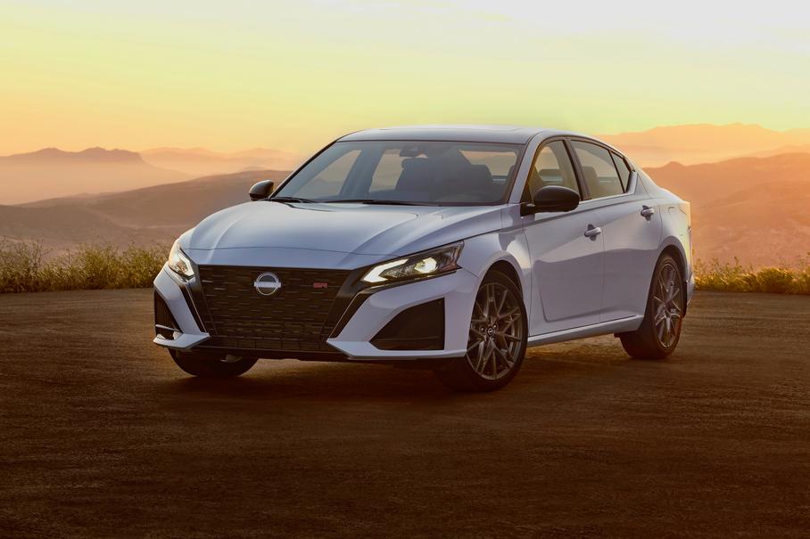 Nissan Altima 2023 модельного года