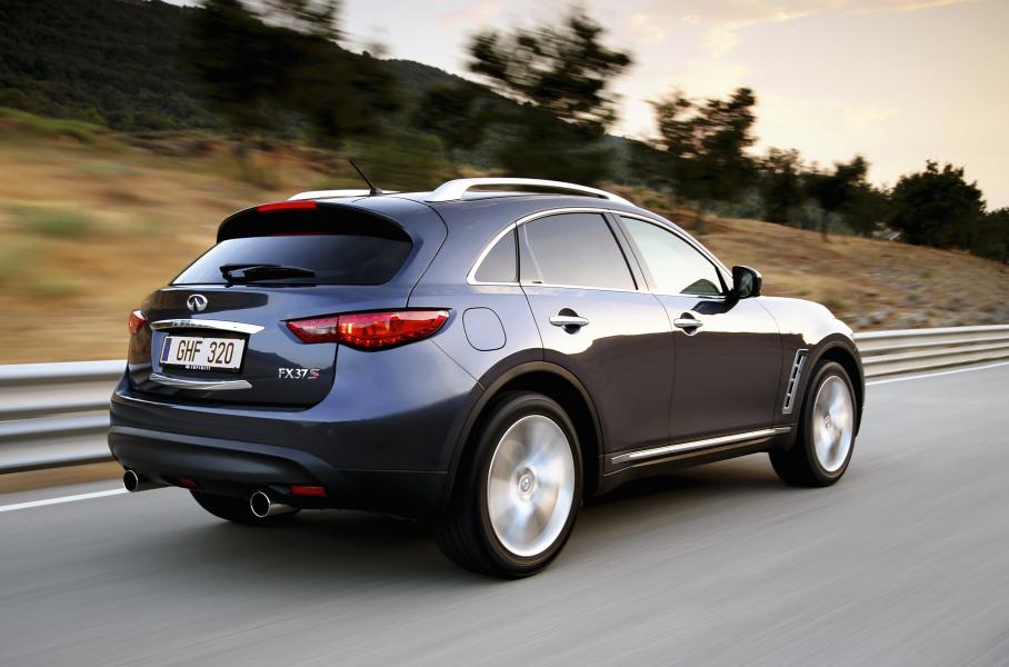 Infiniti FX37S