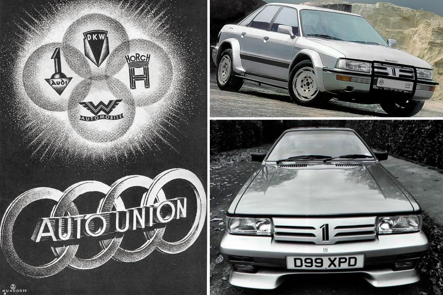 Treser Hunter выпускался и во втором поколении, на базе кузова, который в России называют «бочкой»