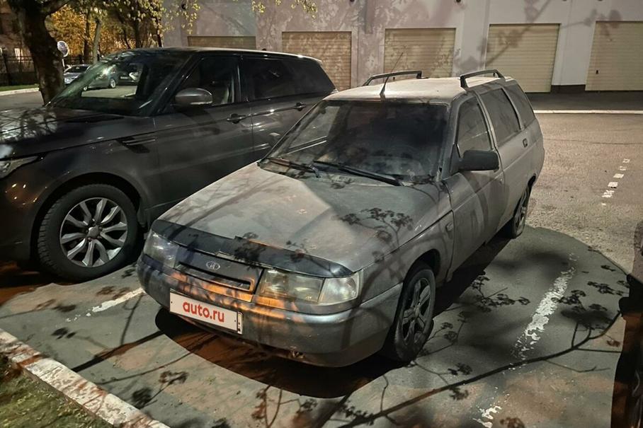 ВАЗ-2111
